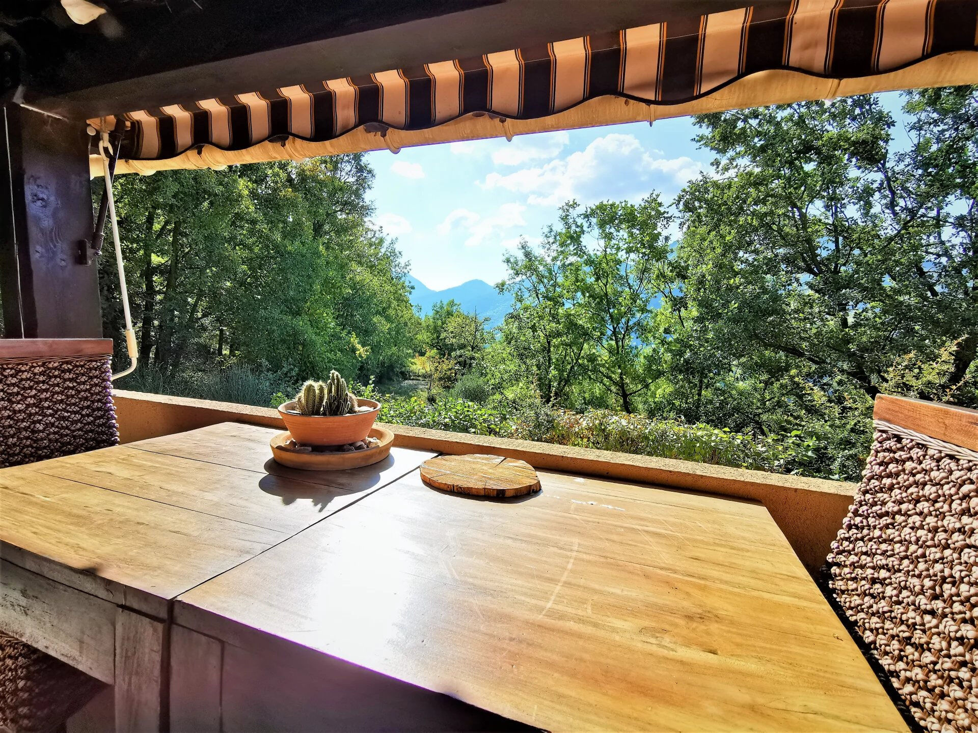 Agence immobilière de Mireille BURESI