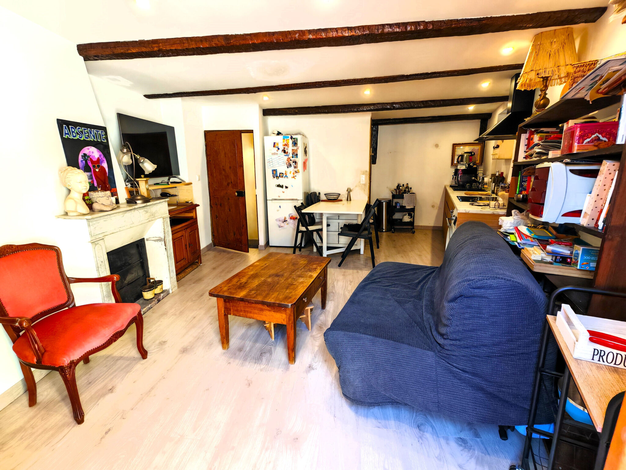 Agence immobilière de Mireille BURESI