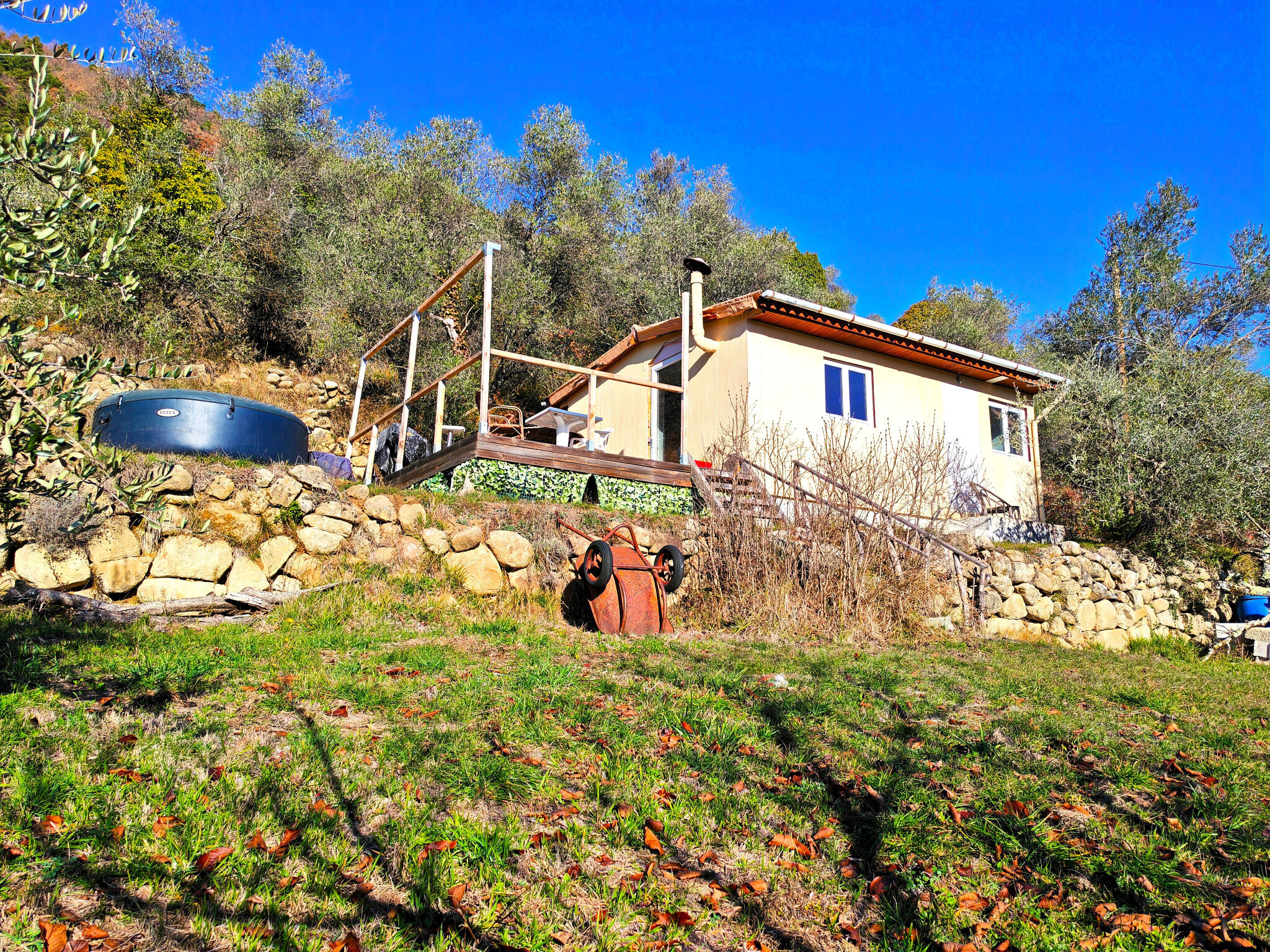 Agence immobilière de Mireille BURESI