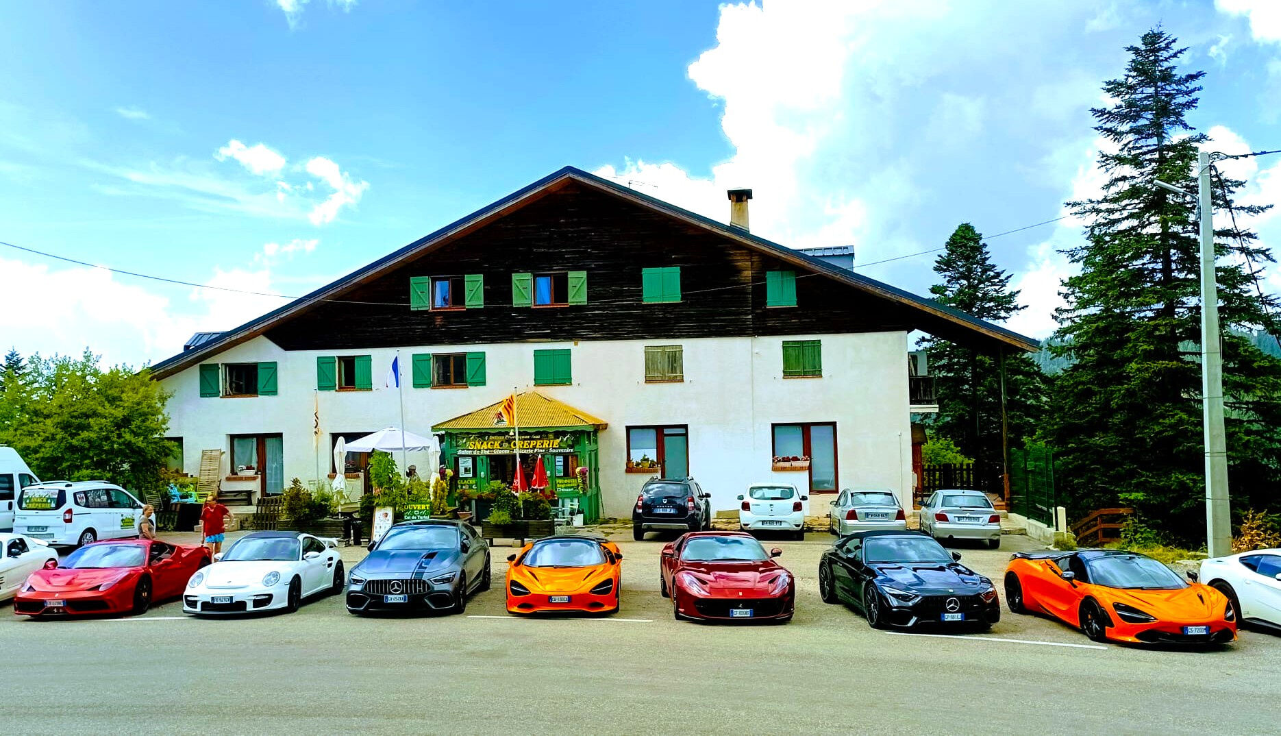 Agence immobilière de Mireille BURESI