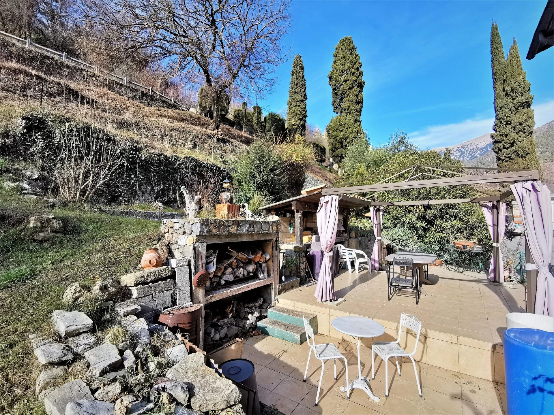 Agence immobilière de Mireille BURESI