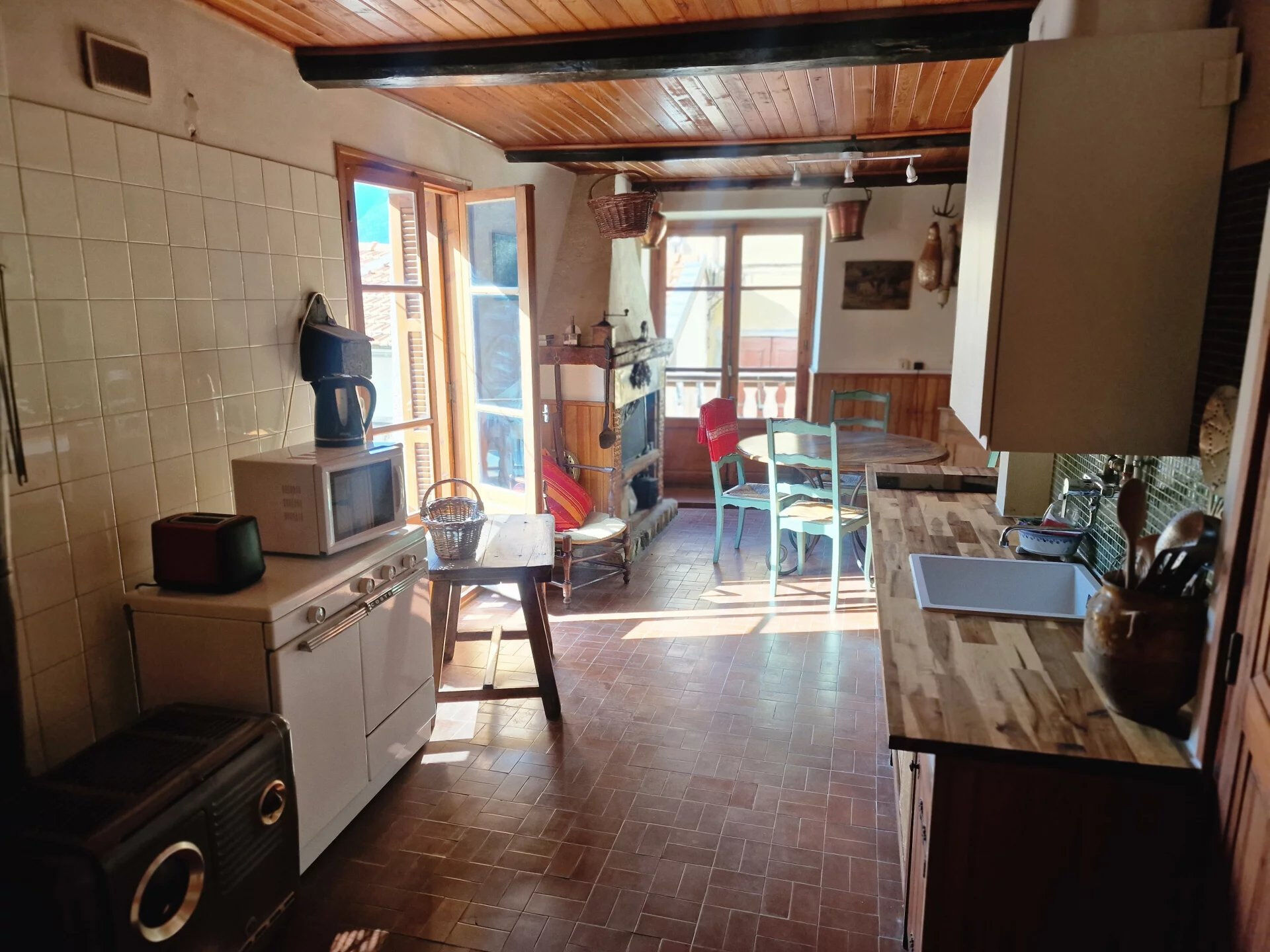 Agence immobilière de Mireille BURESI