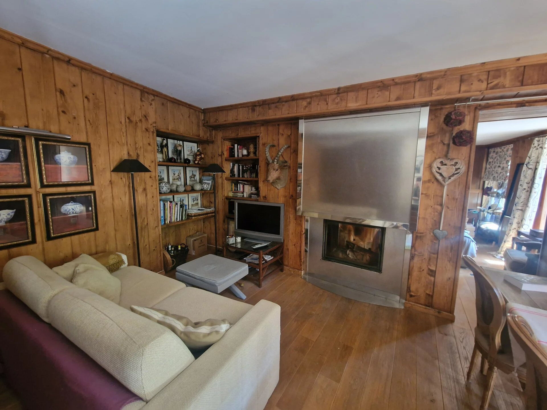 Agence immobilière de Mireille BURESI