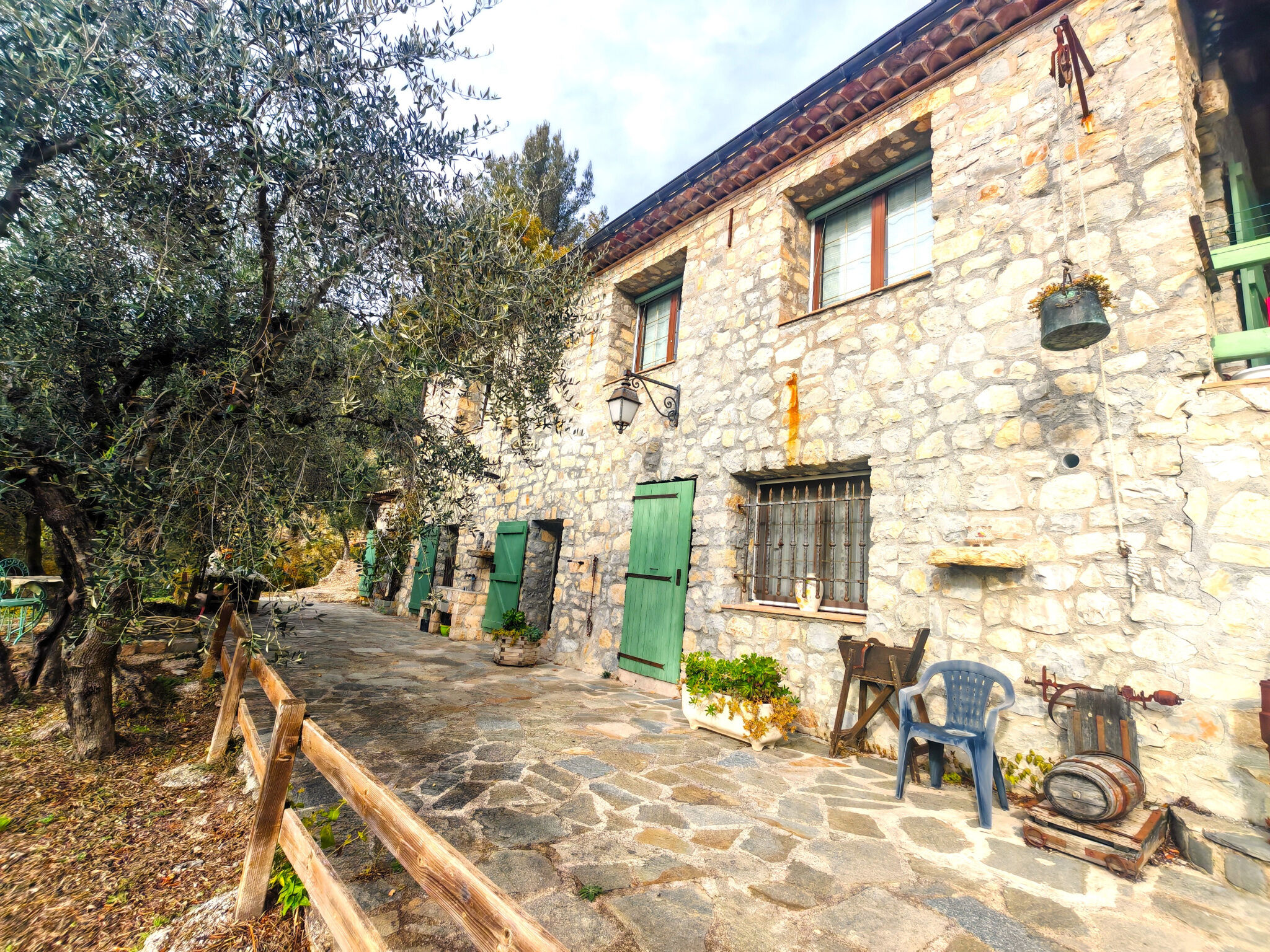 Agence immobilière de Mireille BURESI