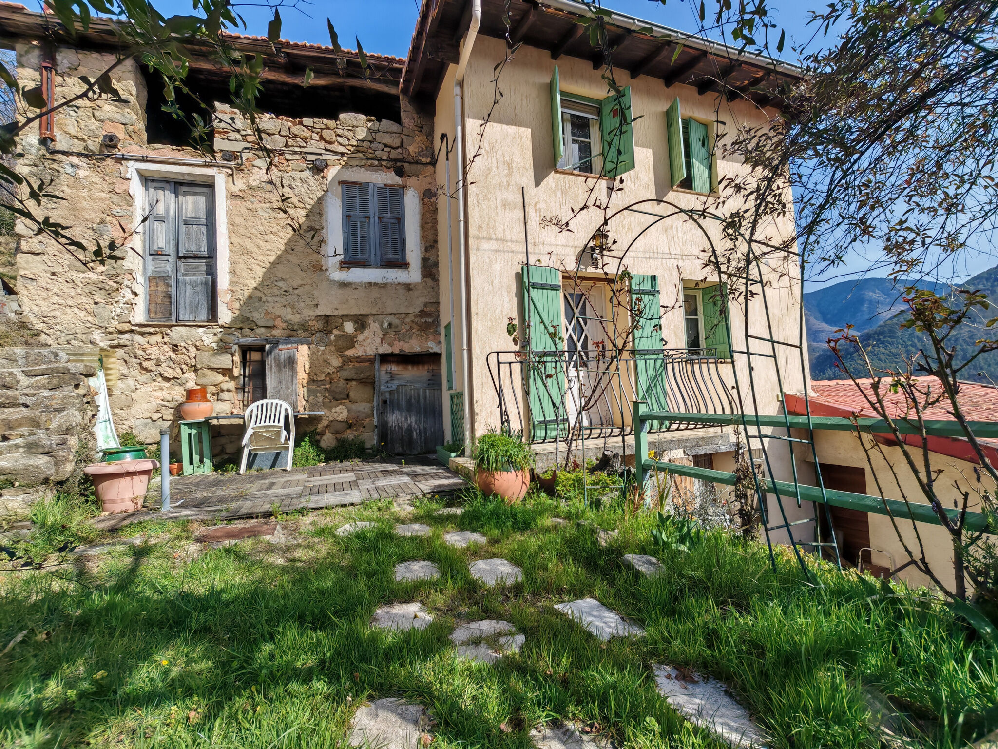 Agence immobilière de Mireille BURESI