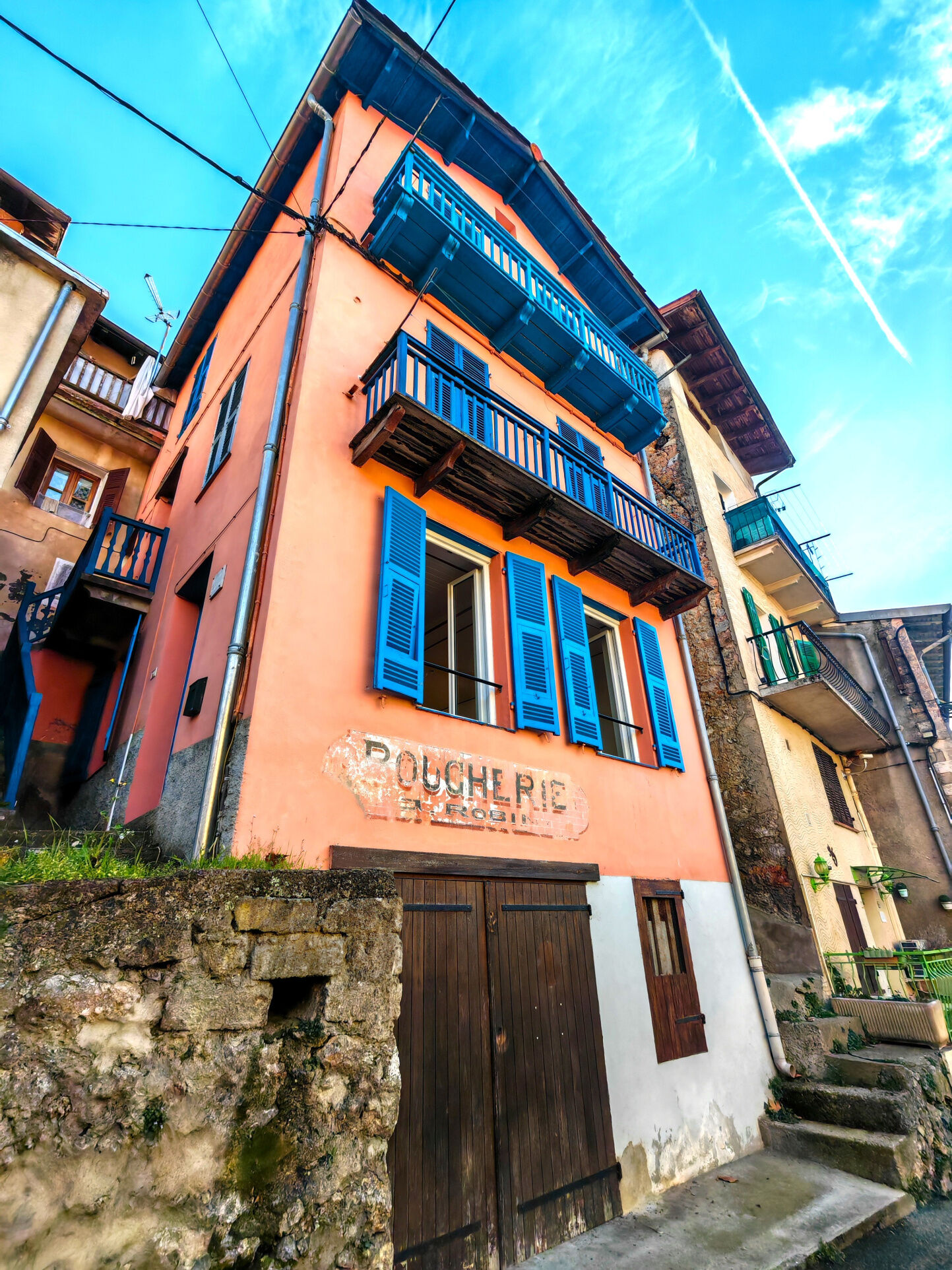 Agence immobilière de Mireille BURESI