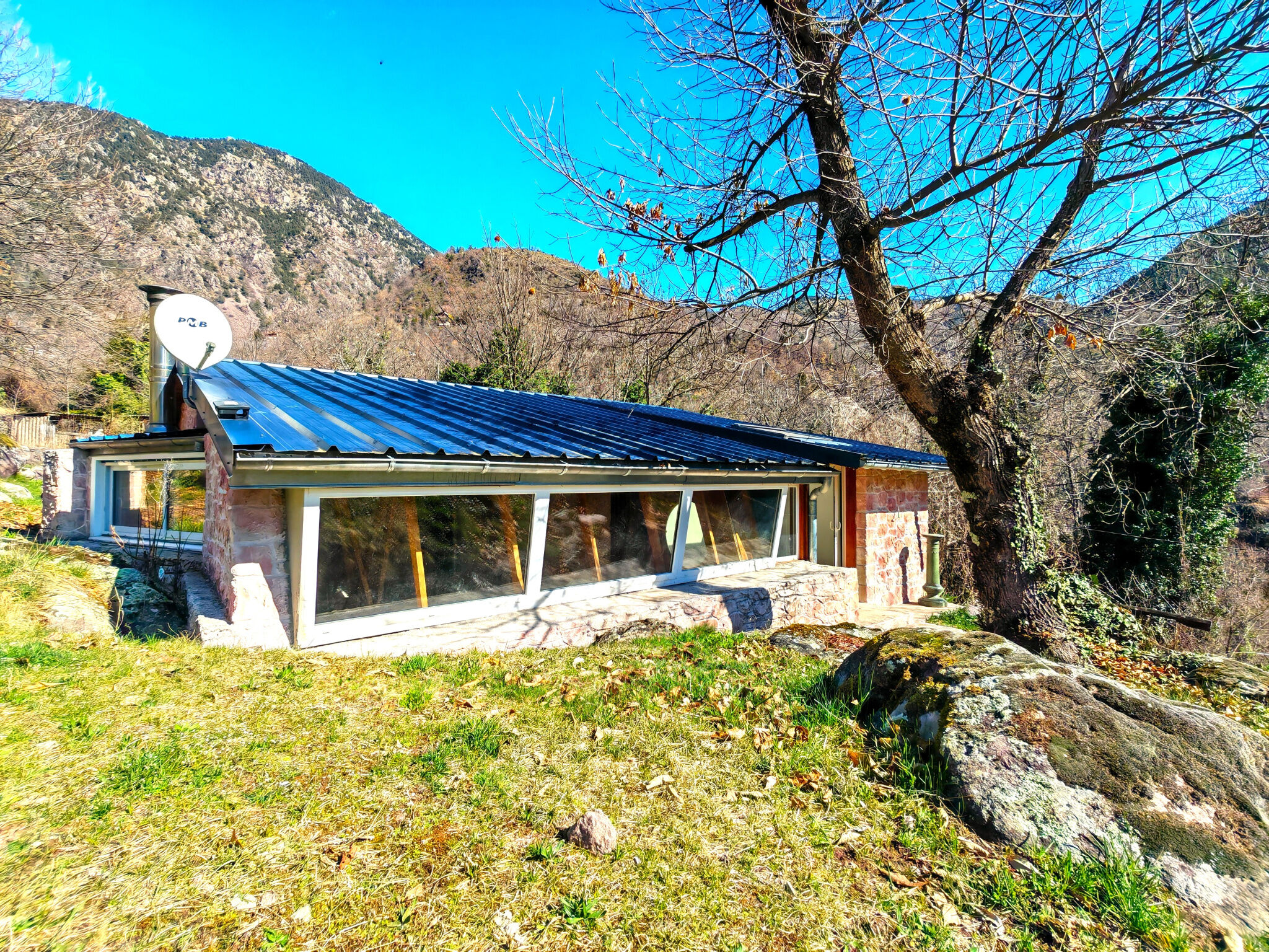 Agence immobilière de Mireille BURESI