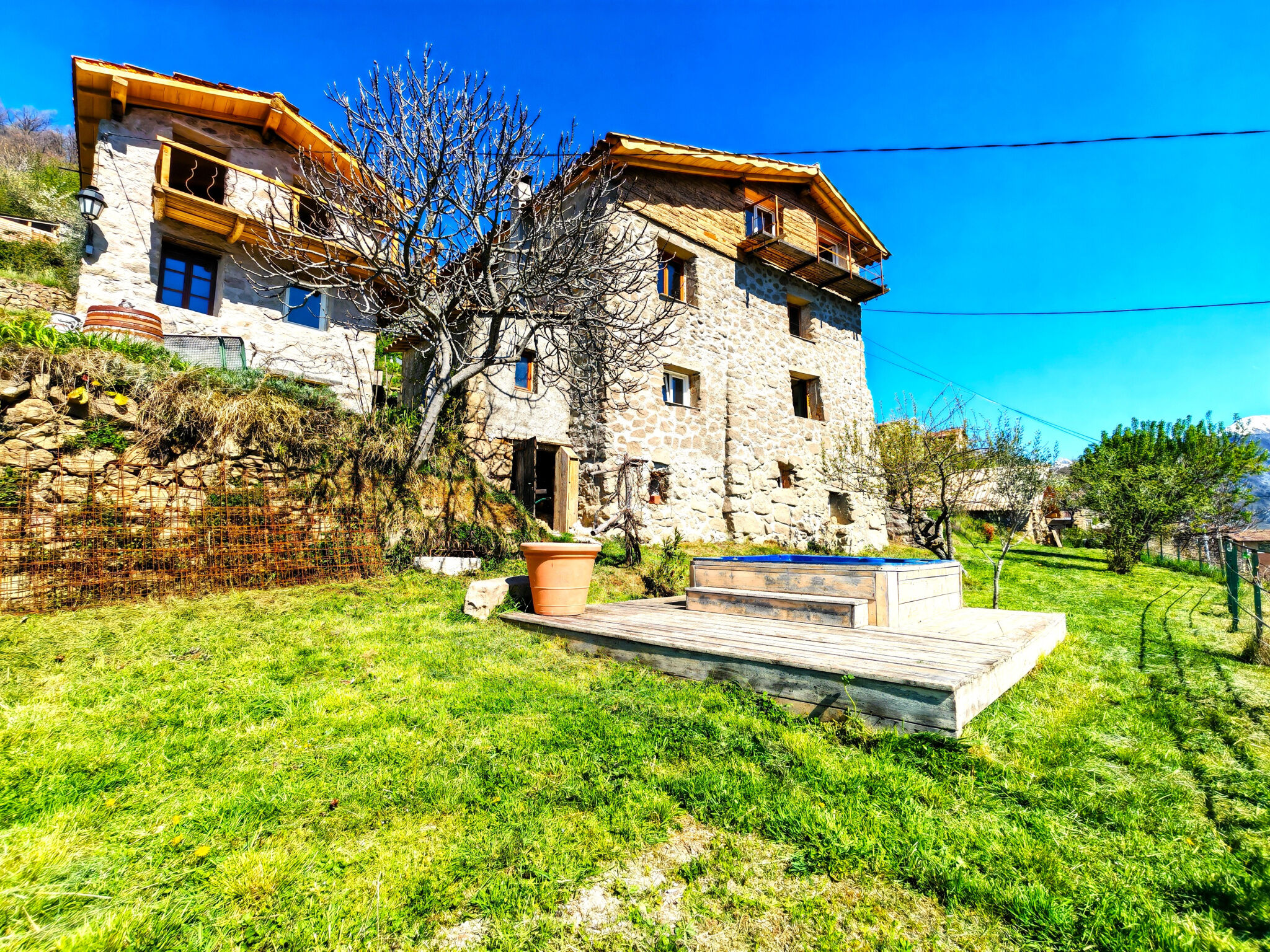 Agence immobilière de Mireille BURESI