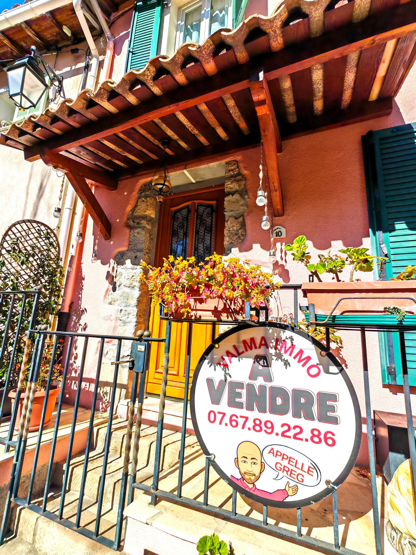 Agence immobilière de Mireille BURESI