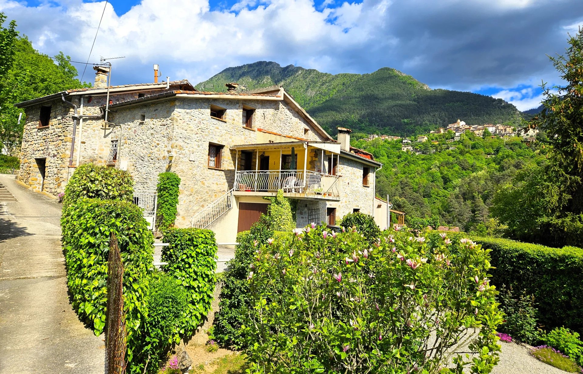 Agence immobilière de Mireille BURESI