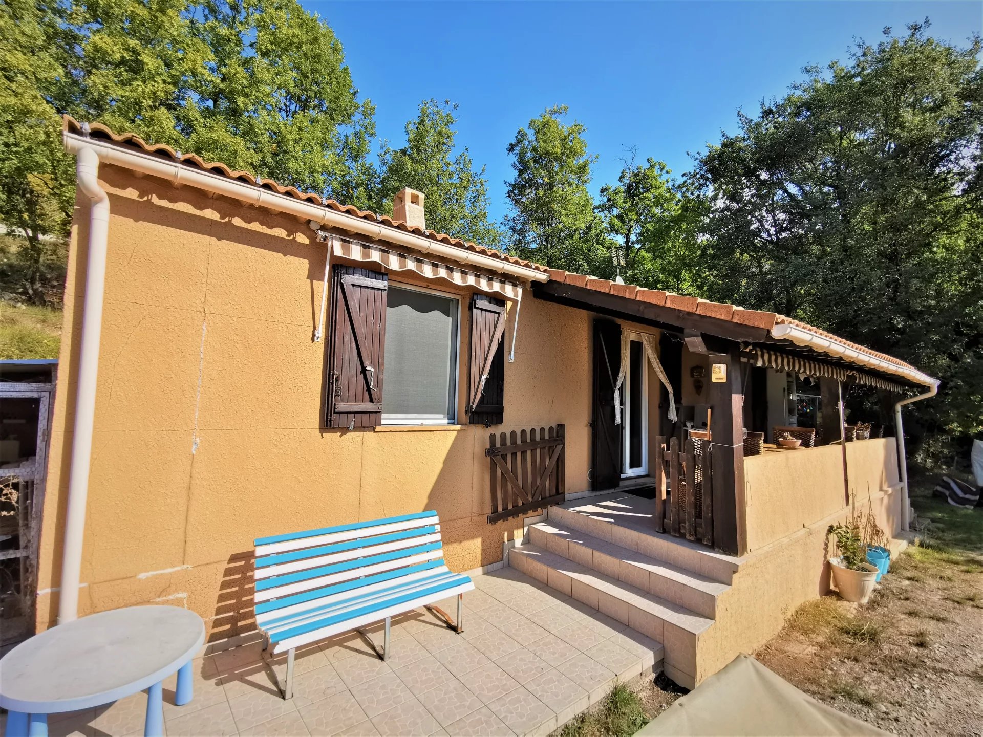 Agence immobilière de Mireille BURESI