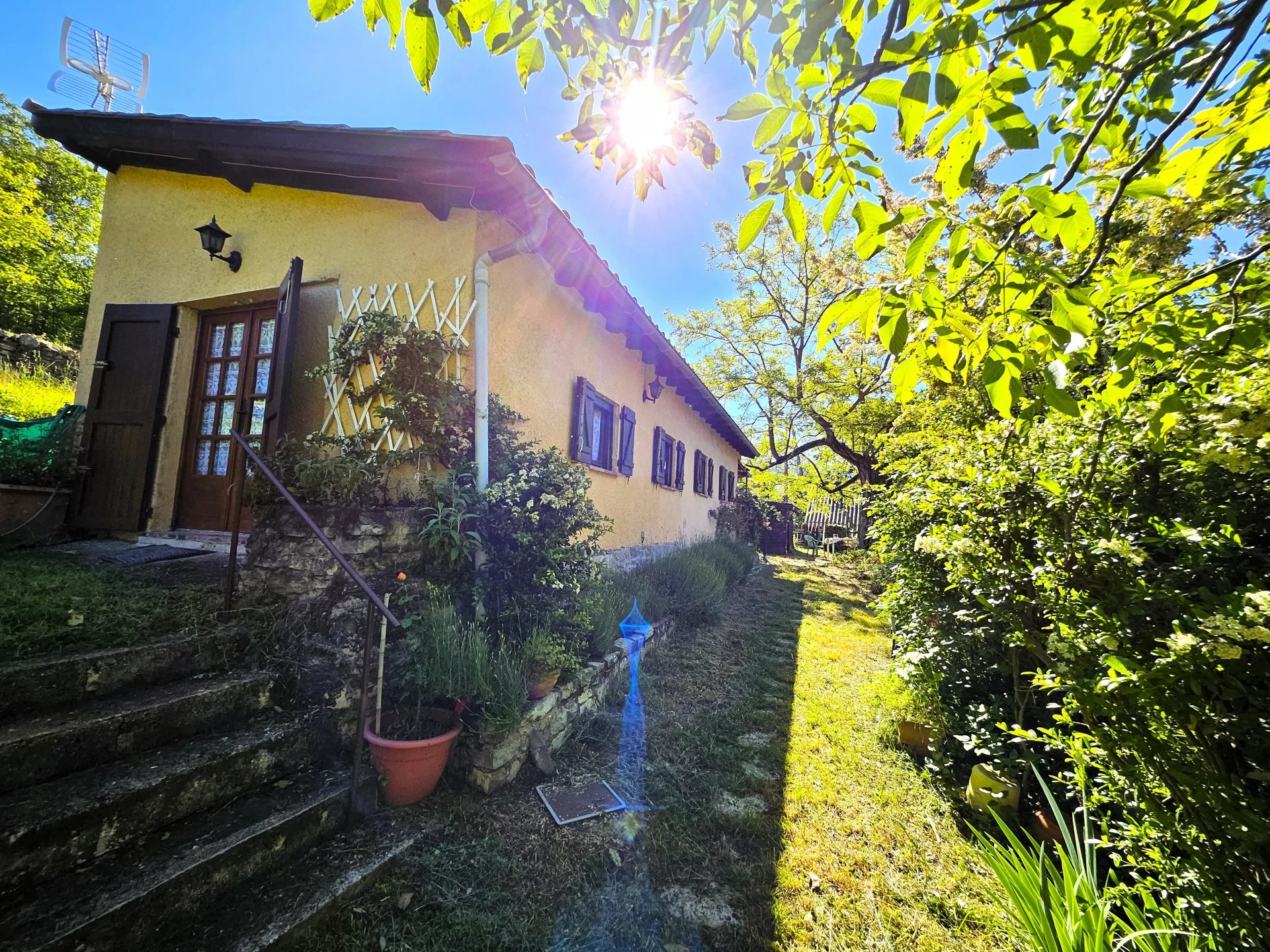 Agence immobilière de Mireille BURESI