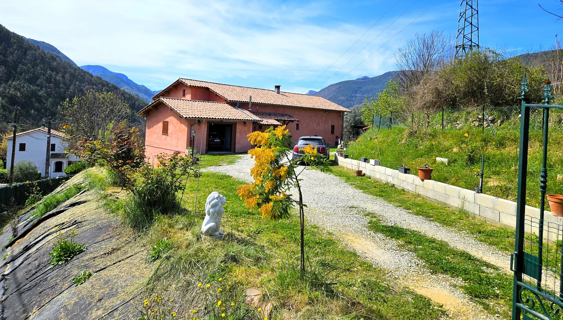 Agence immobilière de Mireille BURESI