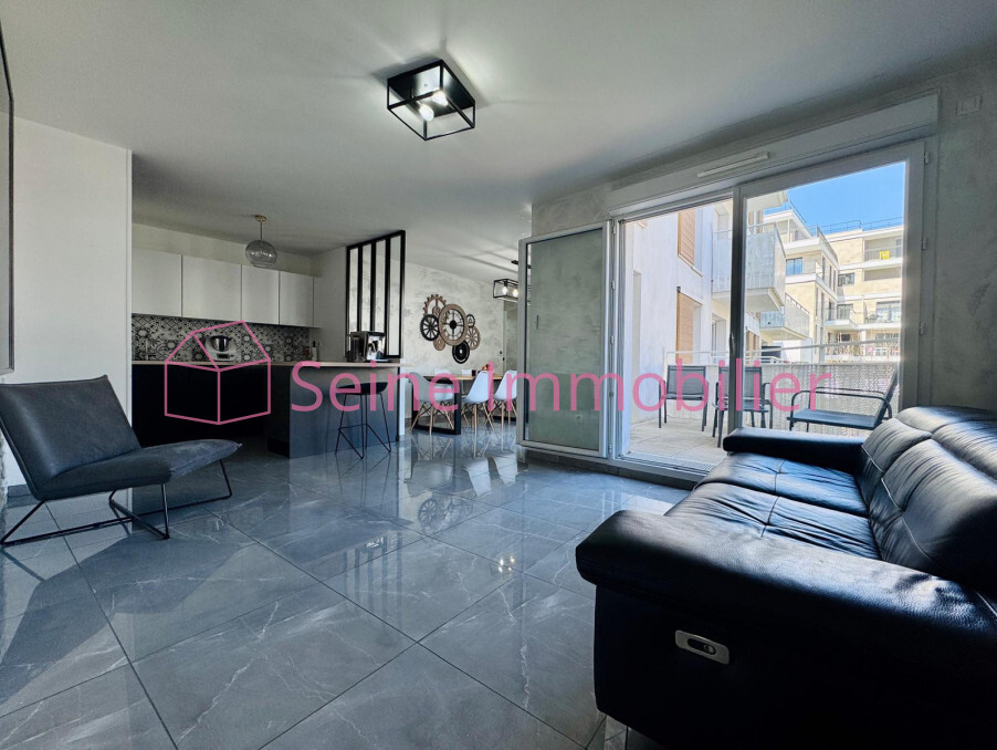 Agence immobilière de seine immobilier