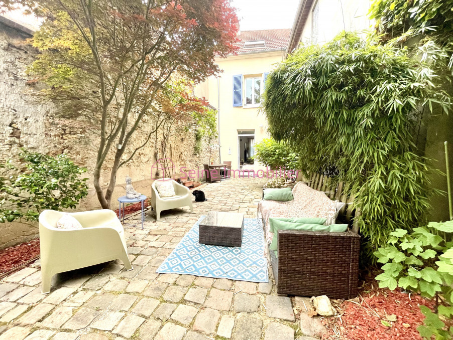 Agence immobilière de seine immobilier
