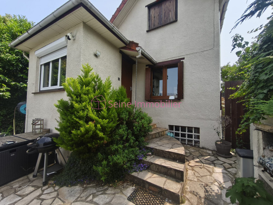 Agence immobilière de seine immobilier