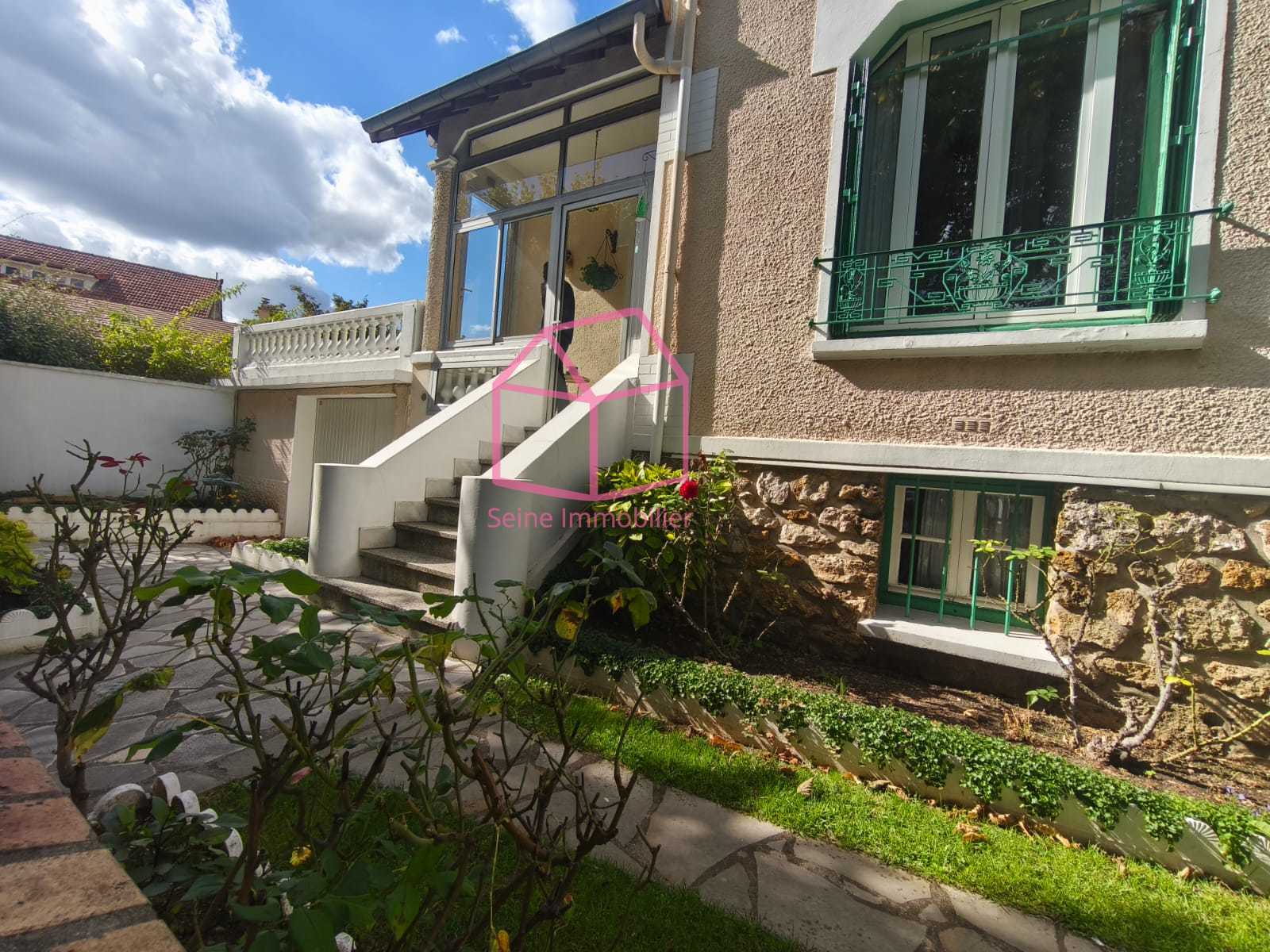 Agence immobilière de seine immobilier