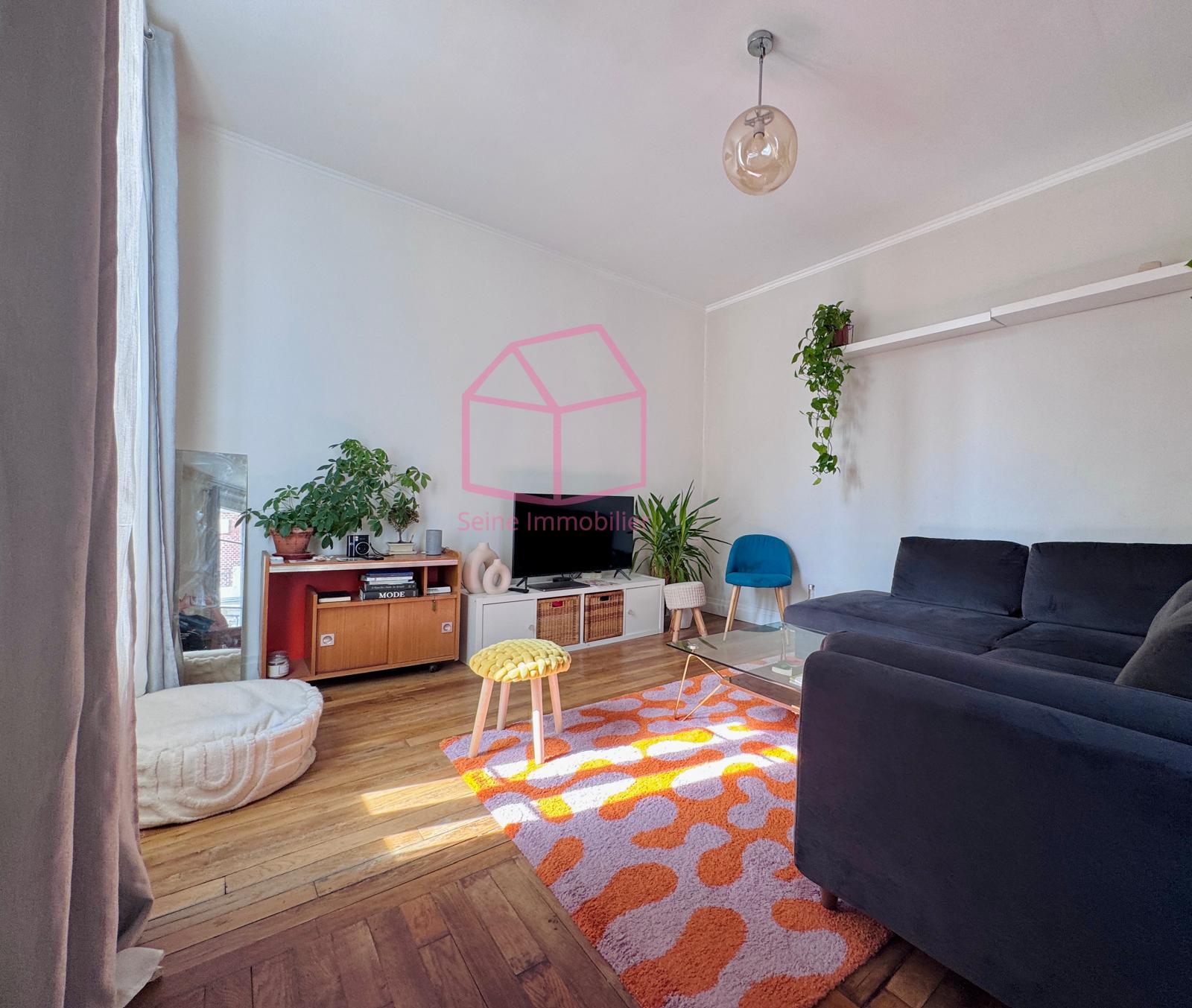 Agence immobilière de seine immobilier