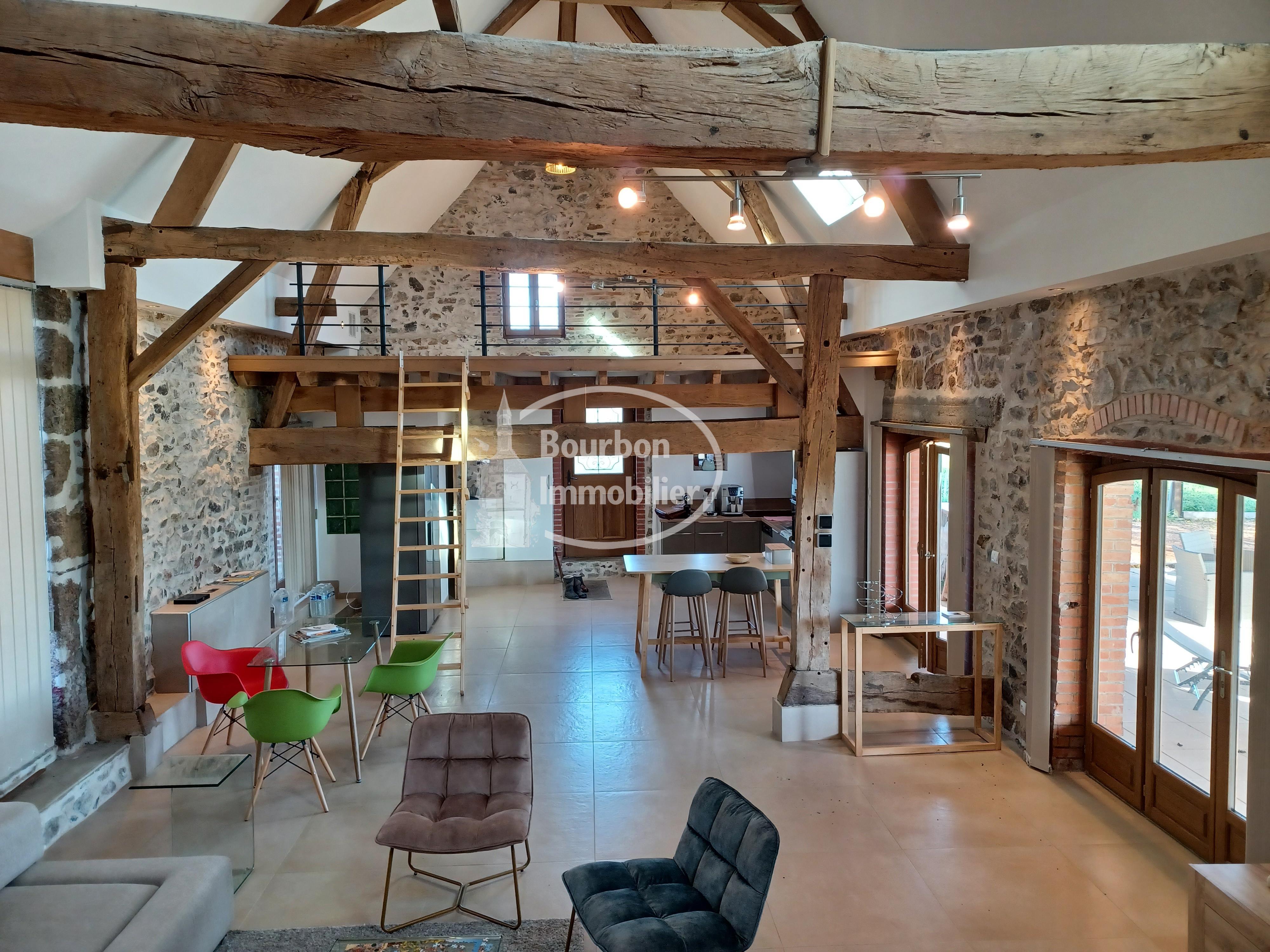 Agence immobilière de BOURBON IMMOBILIER