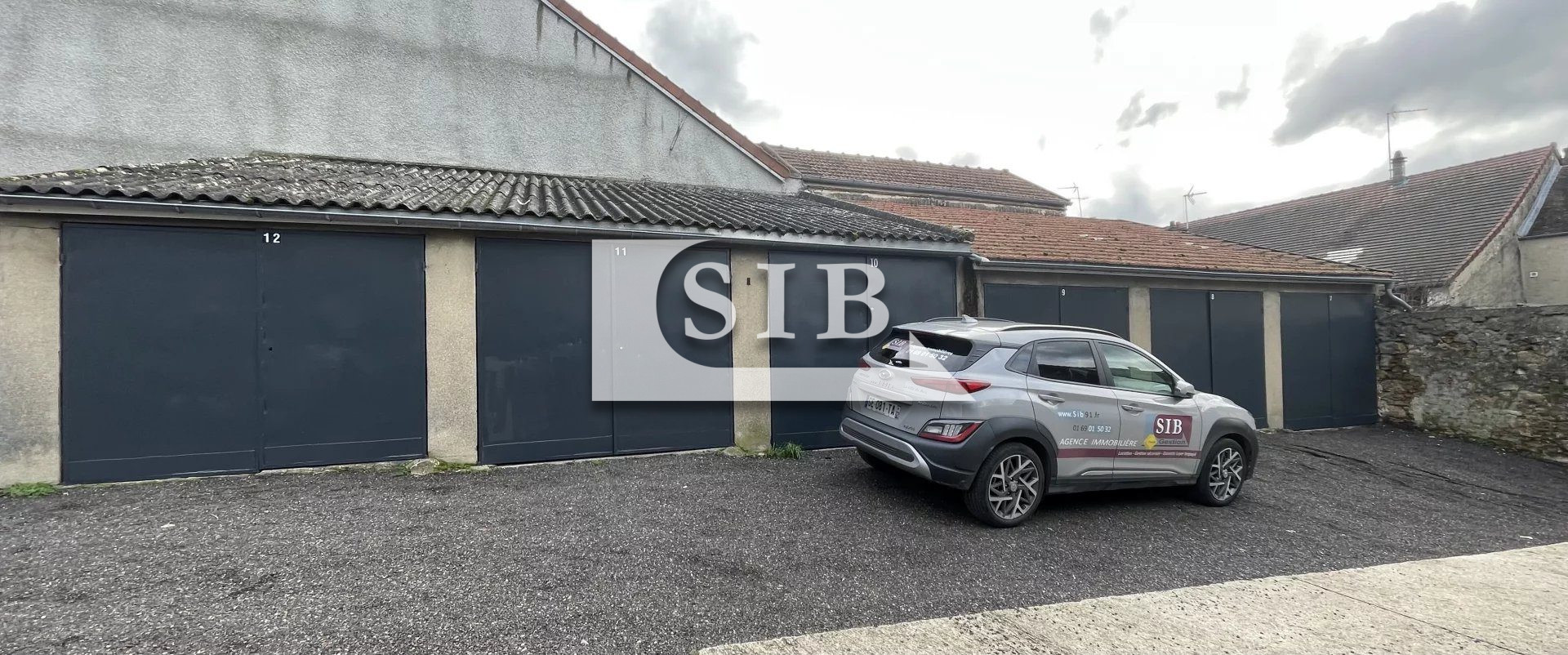 Agence immobilière de Myriam TAIEB