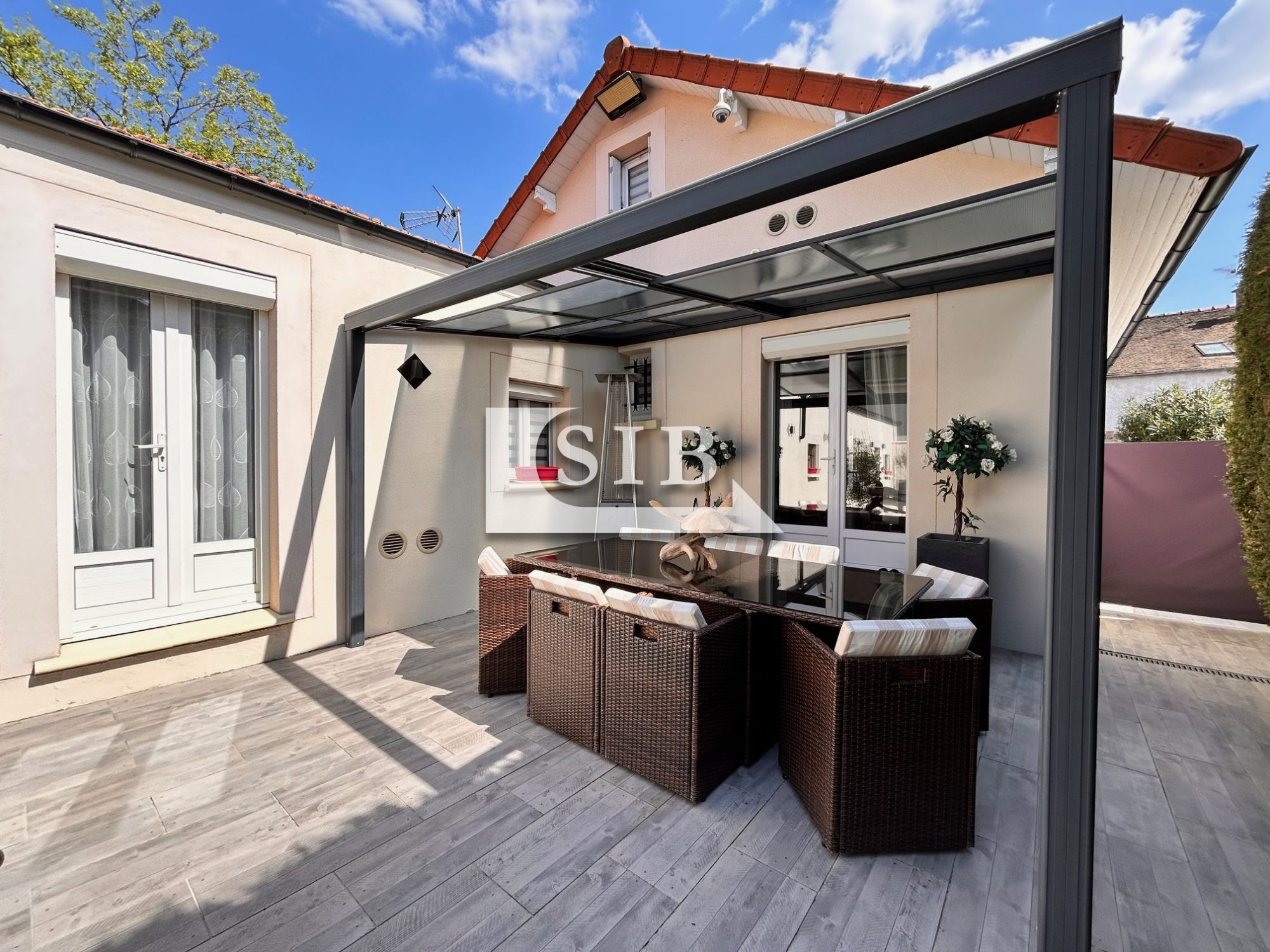 Agence immobilière de Myriam TAIEB
