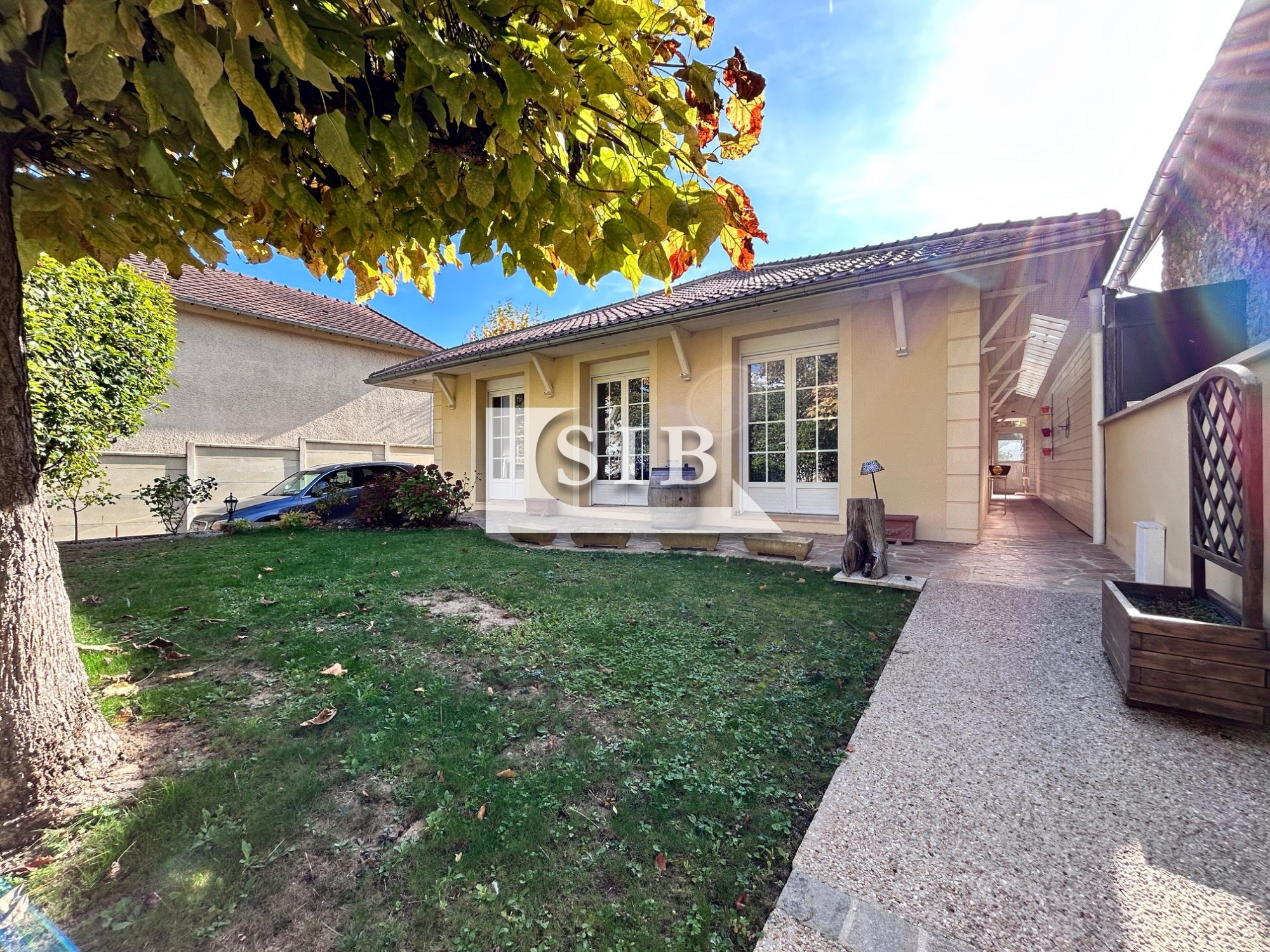 Agence immobilière de Myriam TAIEB