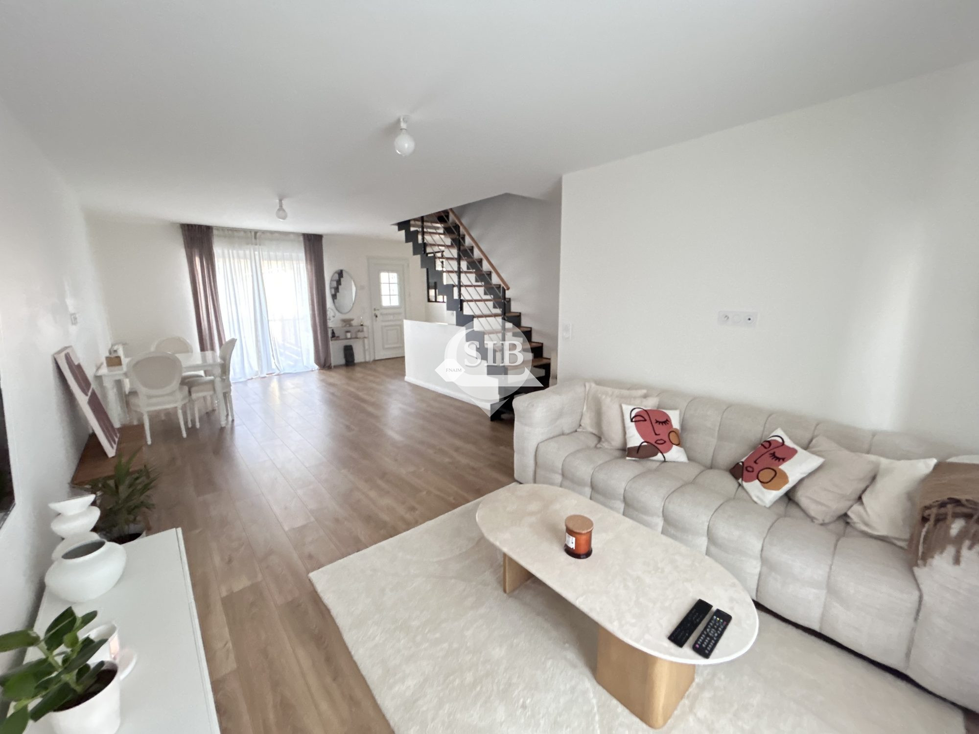 Agence immobilière de Myriam TAIEB