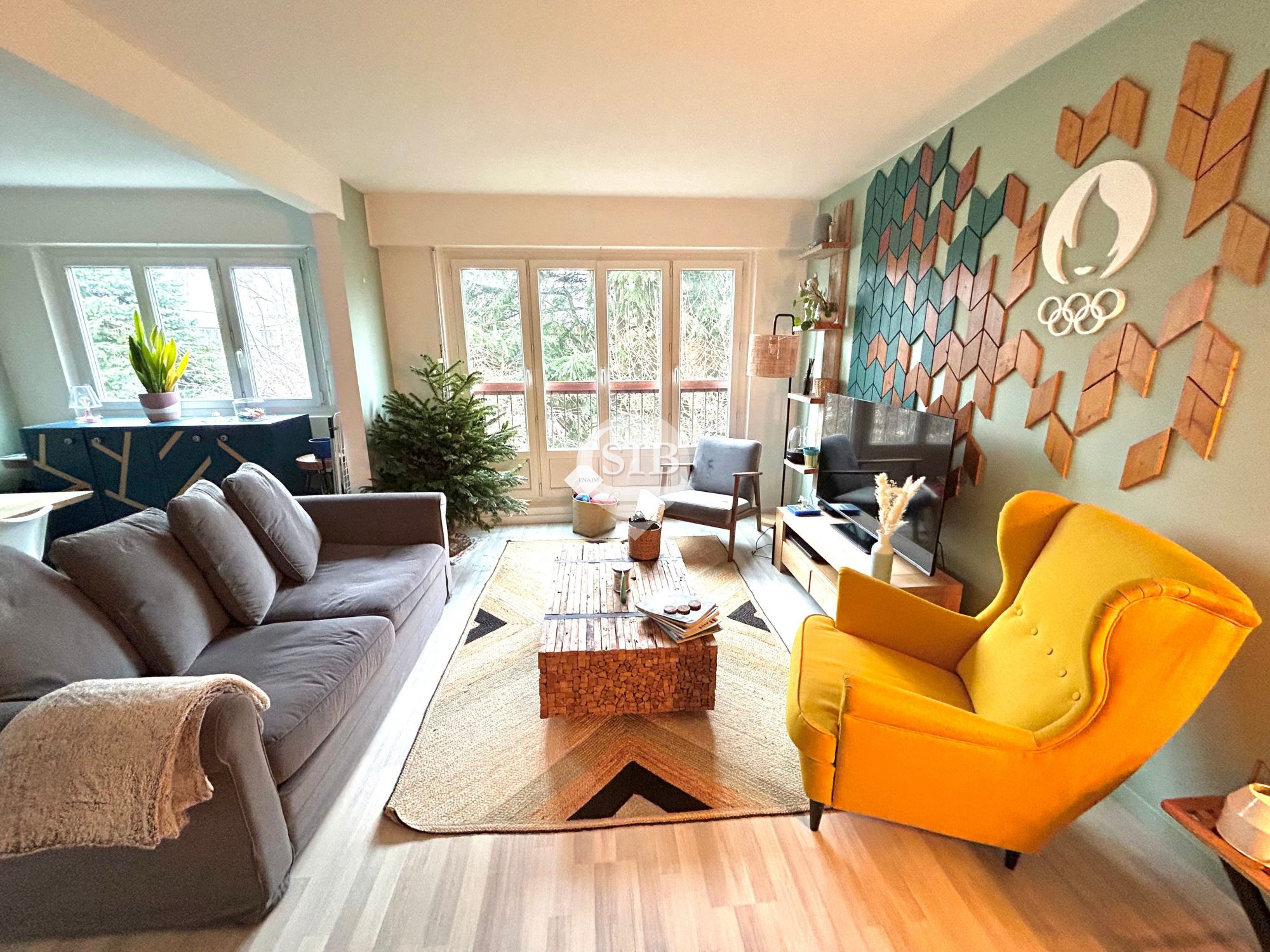 Agence immobilière de Myriam TAIEB