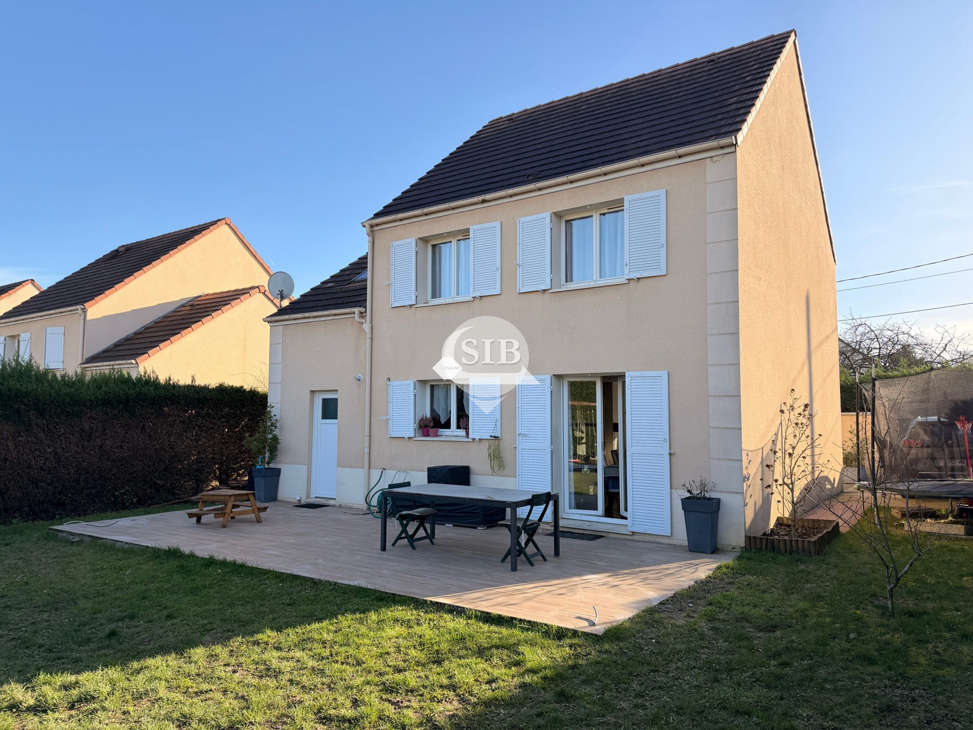 Agence immobilière de Myriam TAIEB