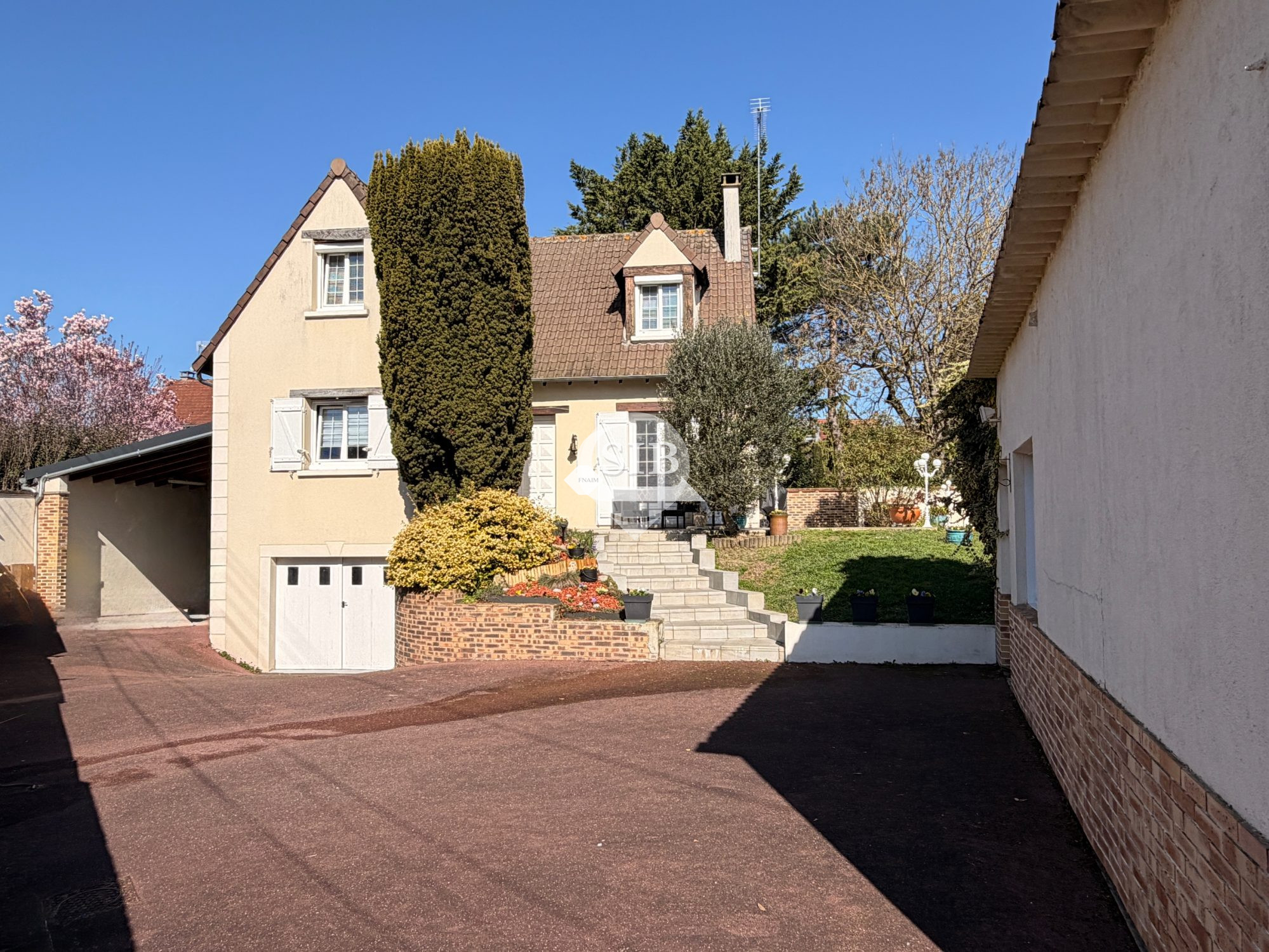 Agence immobilière de Myriam TAIEB