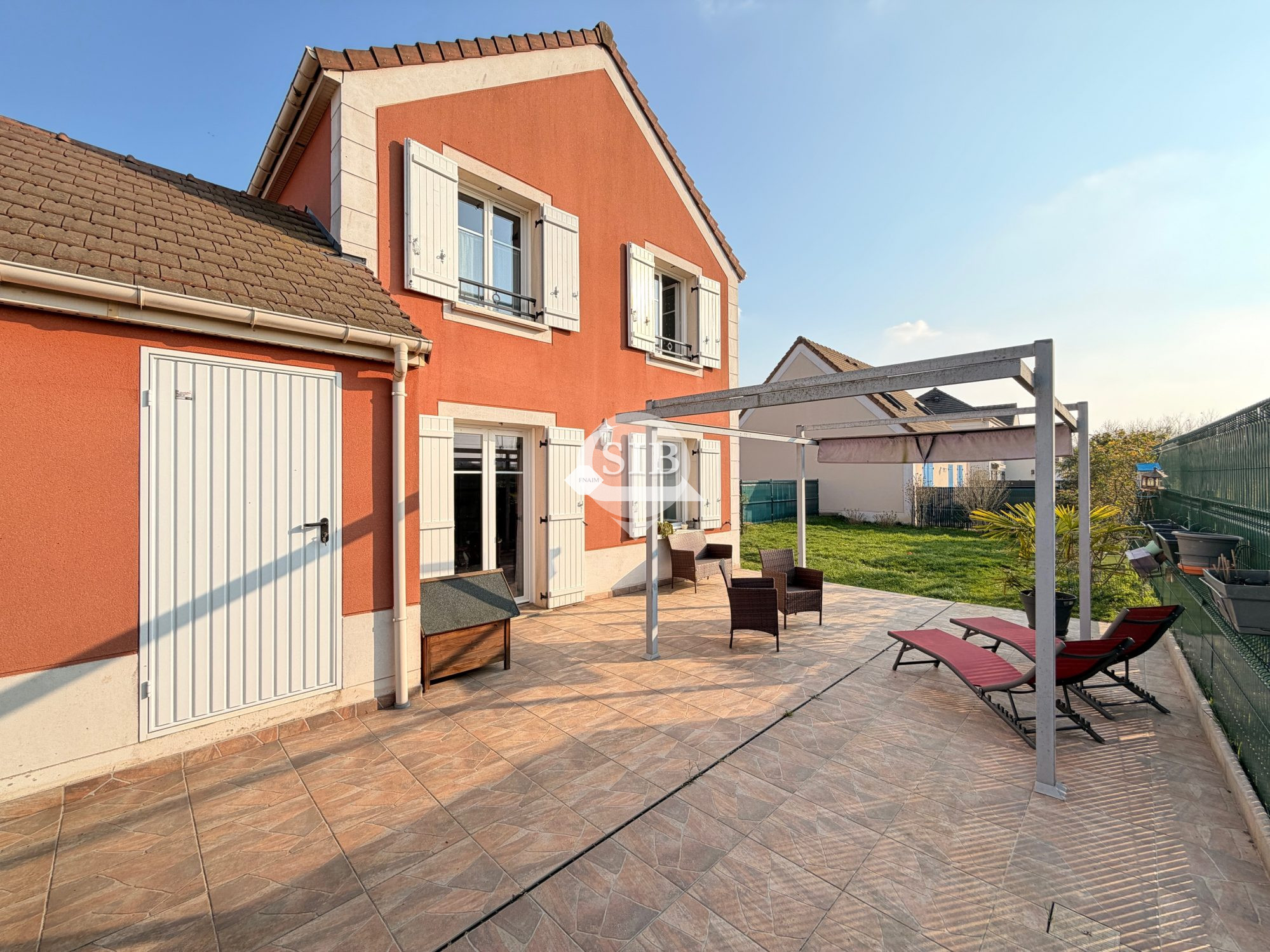 Agence immobilière de Myriam TAIEB