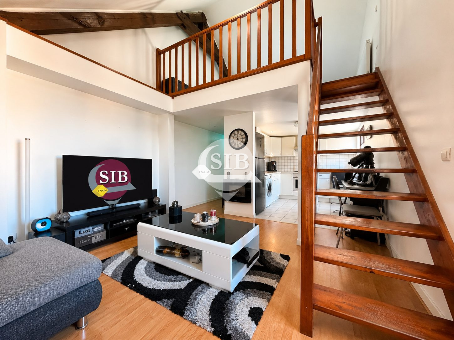 Agence immobilière de Myriam TAIEB