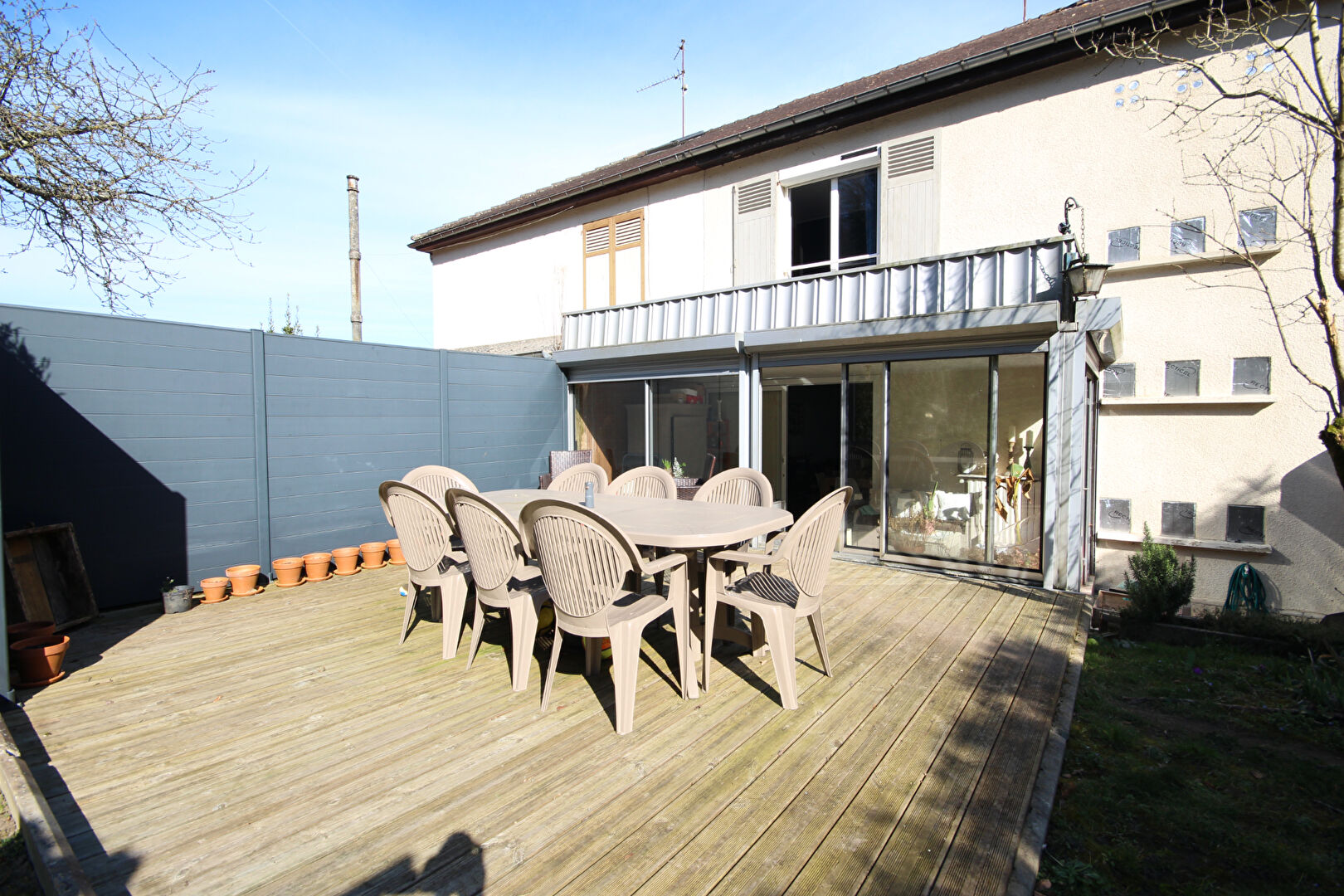 Agence immobilière de AGENCE MAUPIN PONT STE MAXENCE