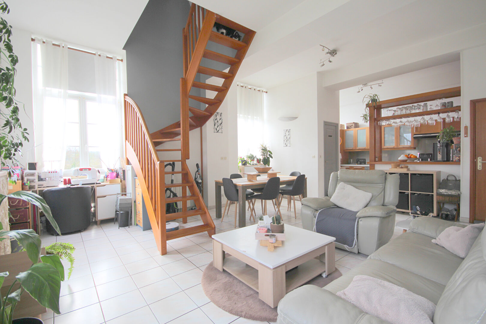 Agence immobilière de AGENCE MAUPIN PONT STE MAXENCE