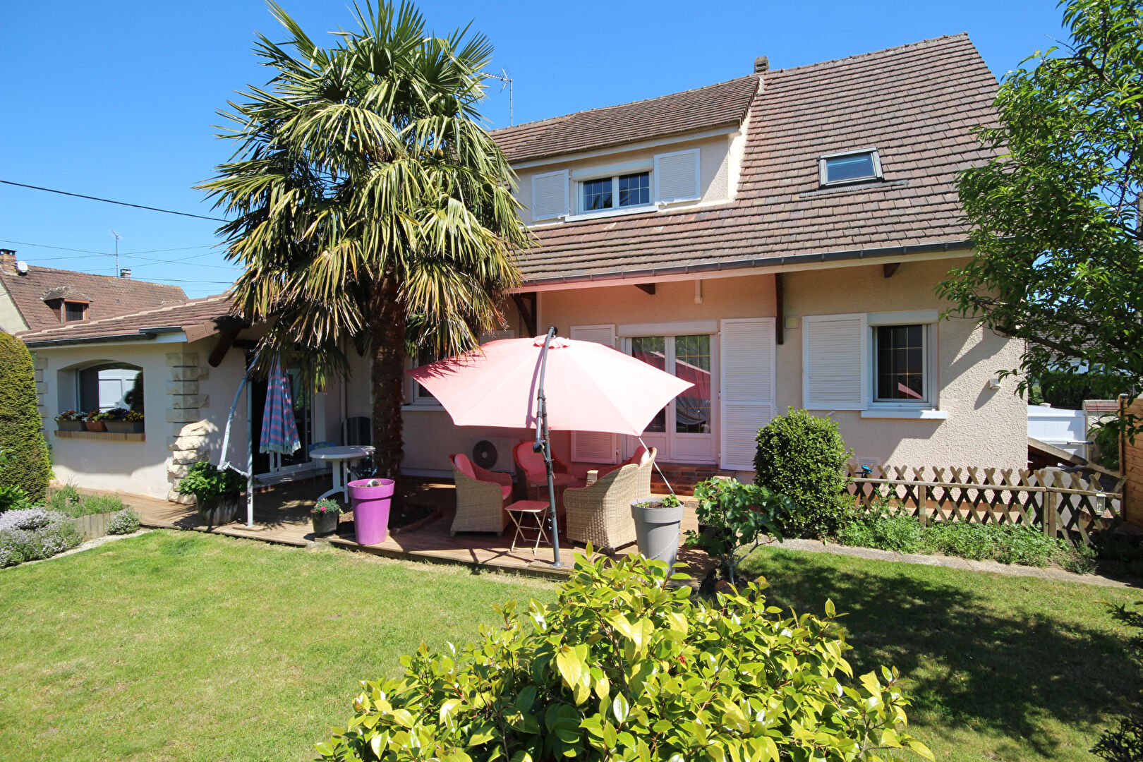 Agence immobilière de AGENCE MAUPIN PONT STE MAXENCE