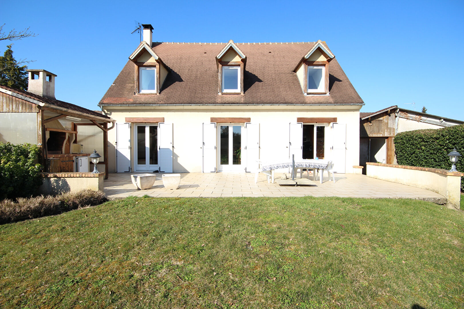 Agence immobilière de AGENCE MAUPIN PONT STE MAXENCE