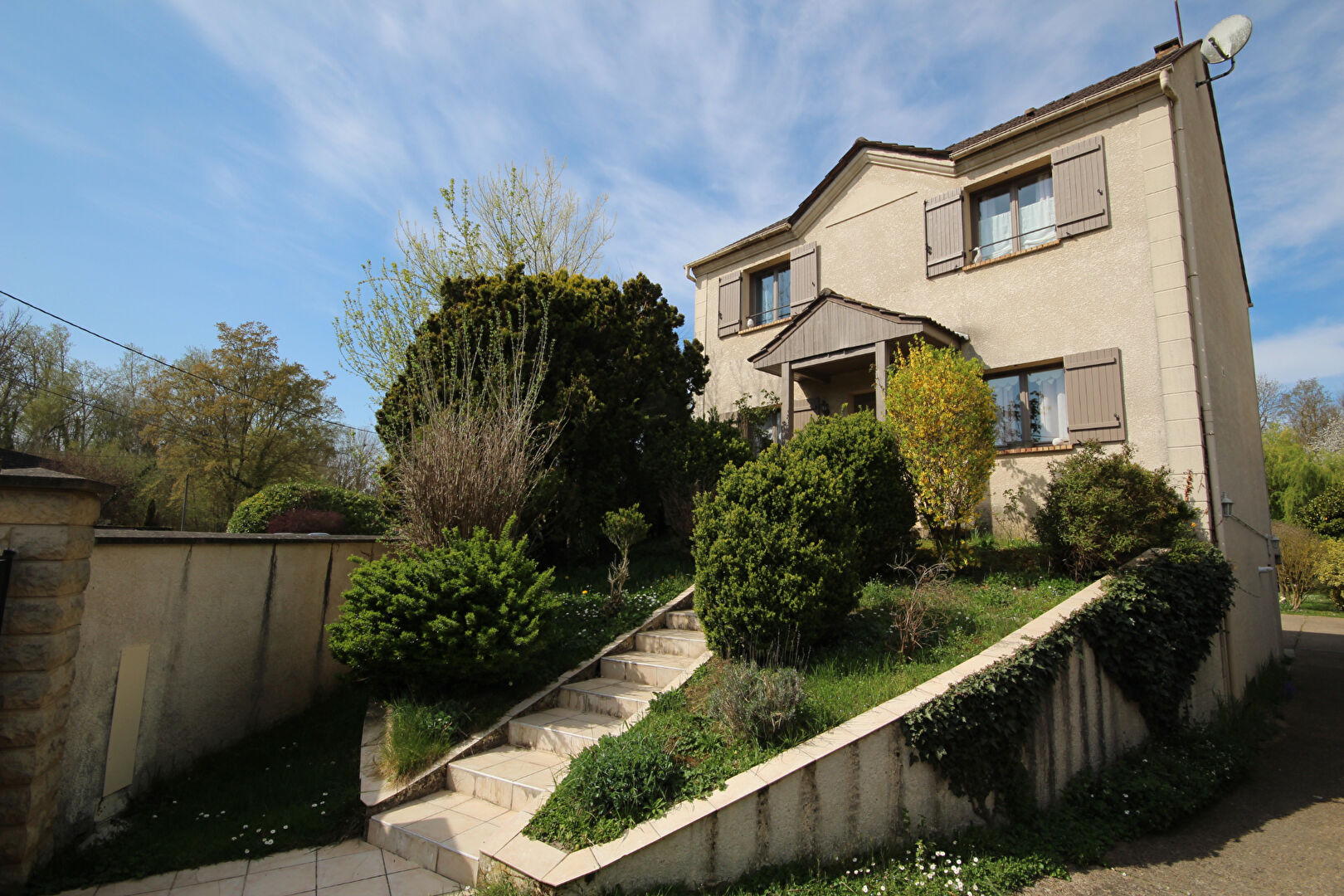 Agence immobilière de AGENCE MAUPIN PONT STE MAXENCE