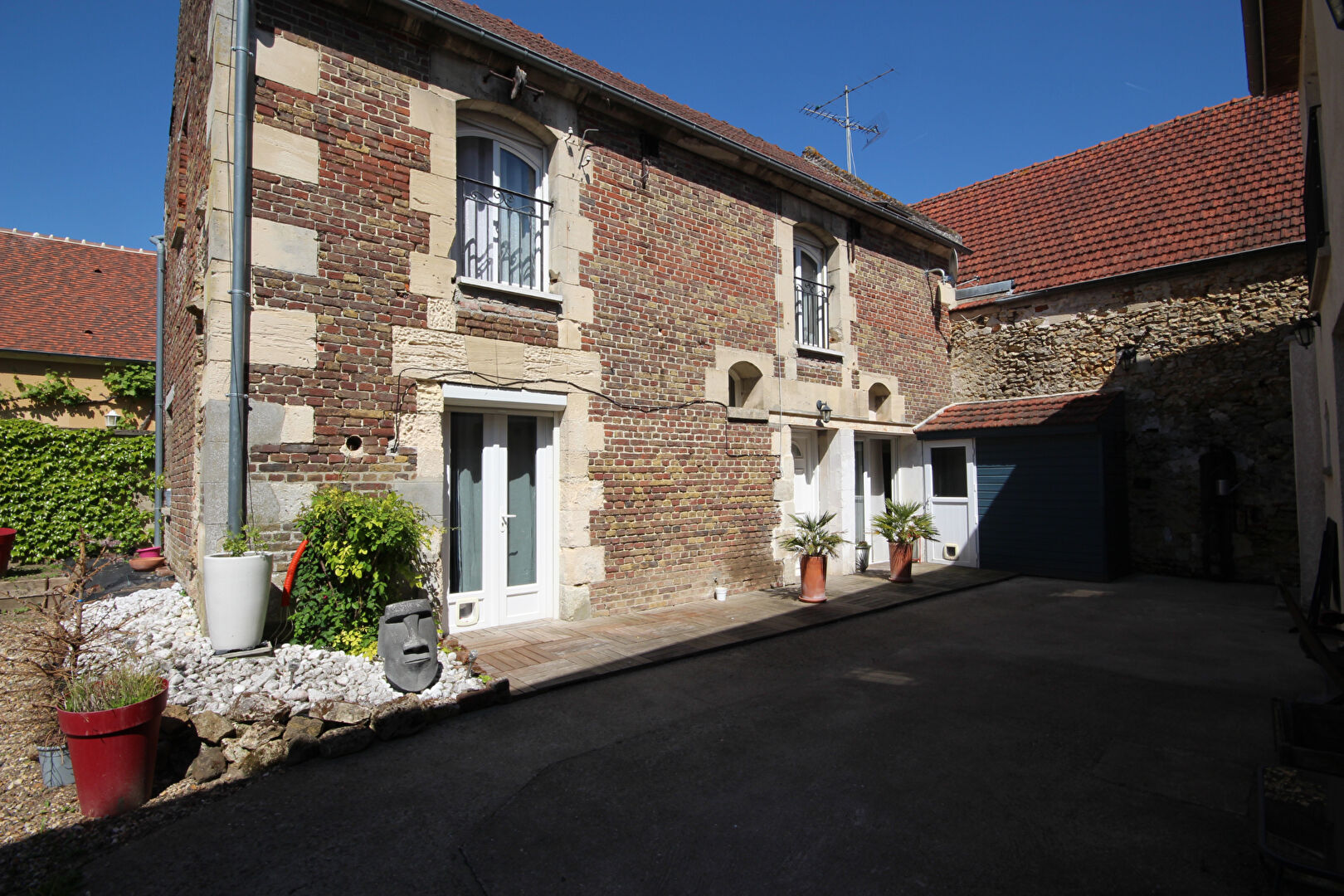 Agence immobilière de AGENCE MAUPIN PONT STE MAXENCE