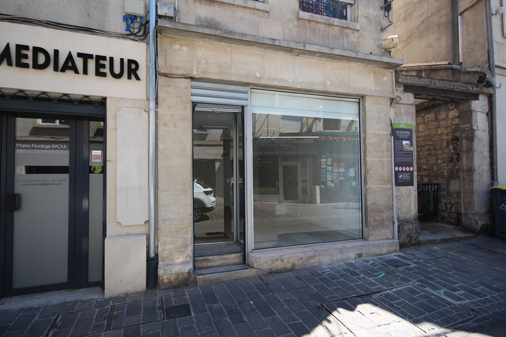 Agence immobilière de AGENCE MAUPIN PONT STE MAXENCE