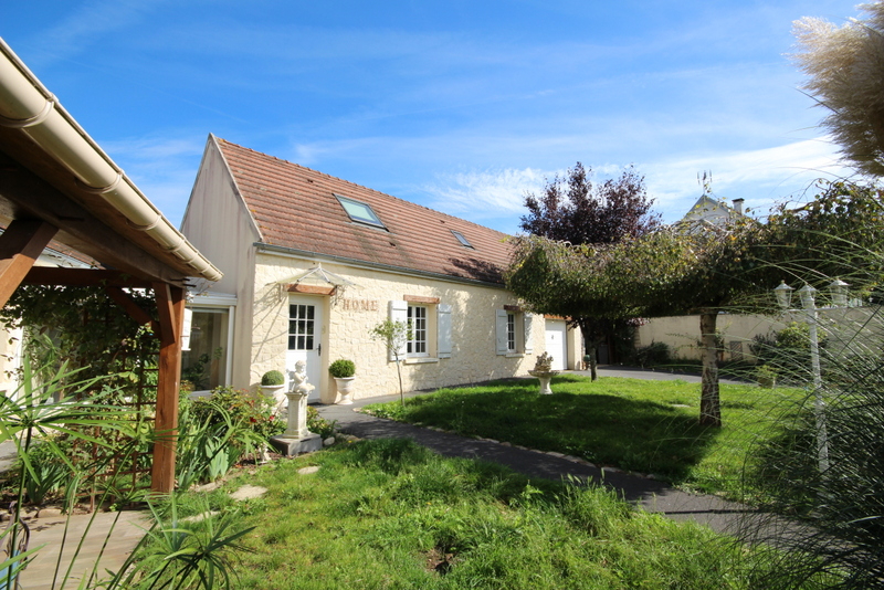 Agence immobilière de AGENCE MAUPIN PONT STE MAXENCE