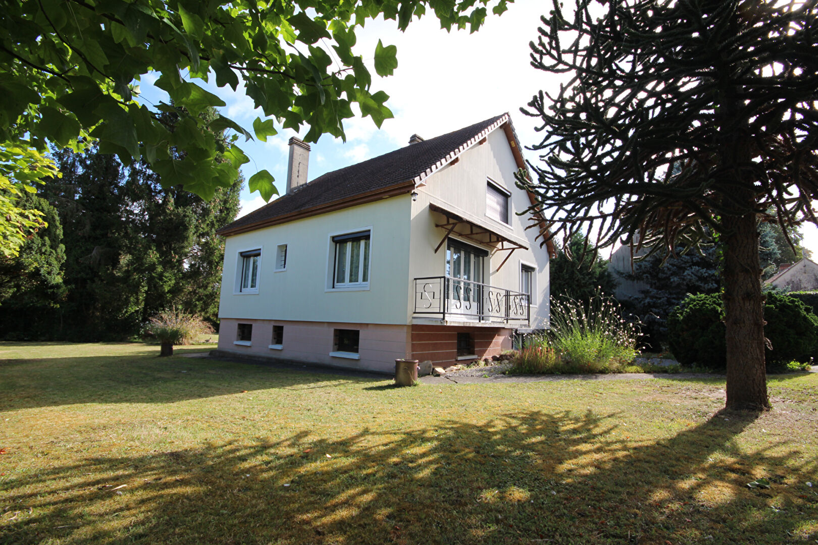 Agence immobilière de AGENCE MAUPIN PONT STE MAXENCE