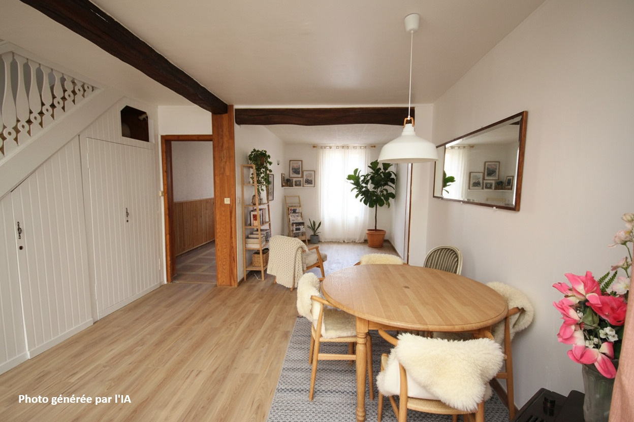 Agence immobilière de AGENCE MAUPIN PONT STE MAXENCE