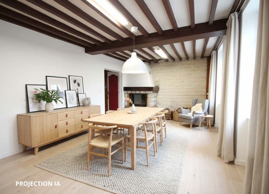 Agence immobilière de AGENCE MAUPIN PONT STE MAXENCE