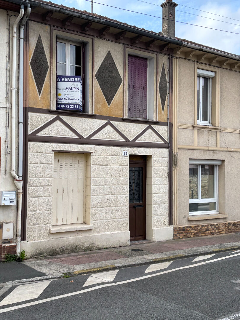 Agence immobilière de AGENCE MAUPIN PONT STE MAXENCE