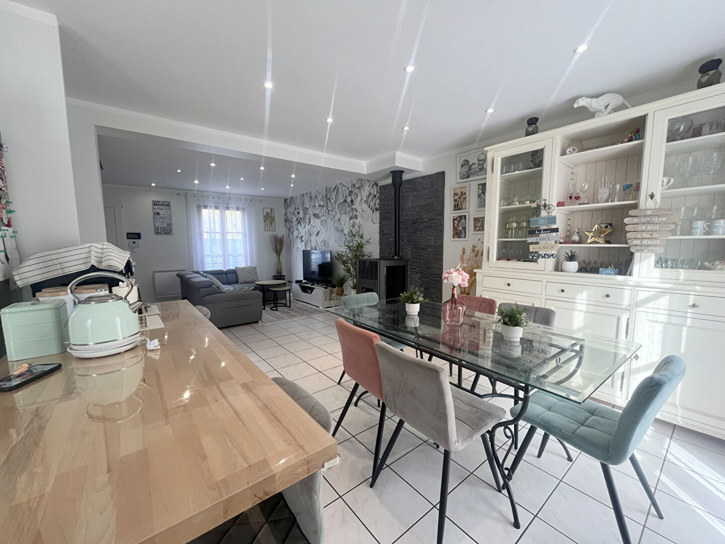 Agence immobilière de AGENCE MAUPIN PONT STE MAXENCE