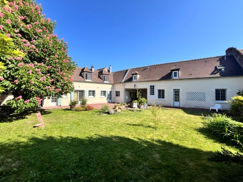 Agence immobilière de AGENCE MAUPIN PONT STE MAXENCE