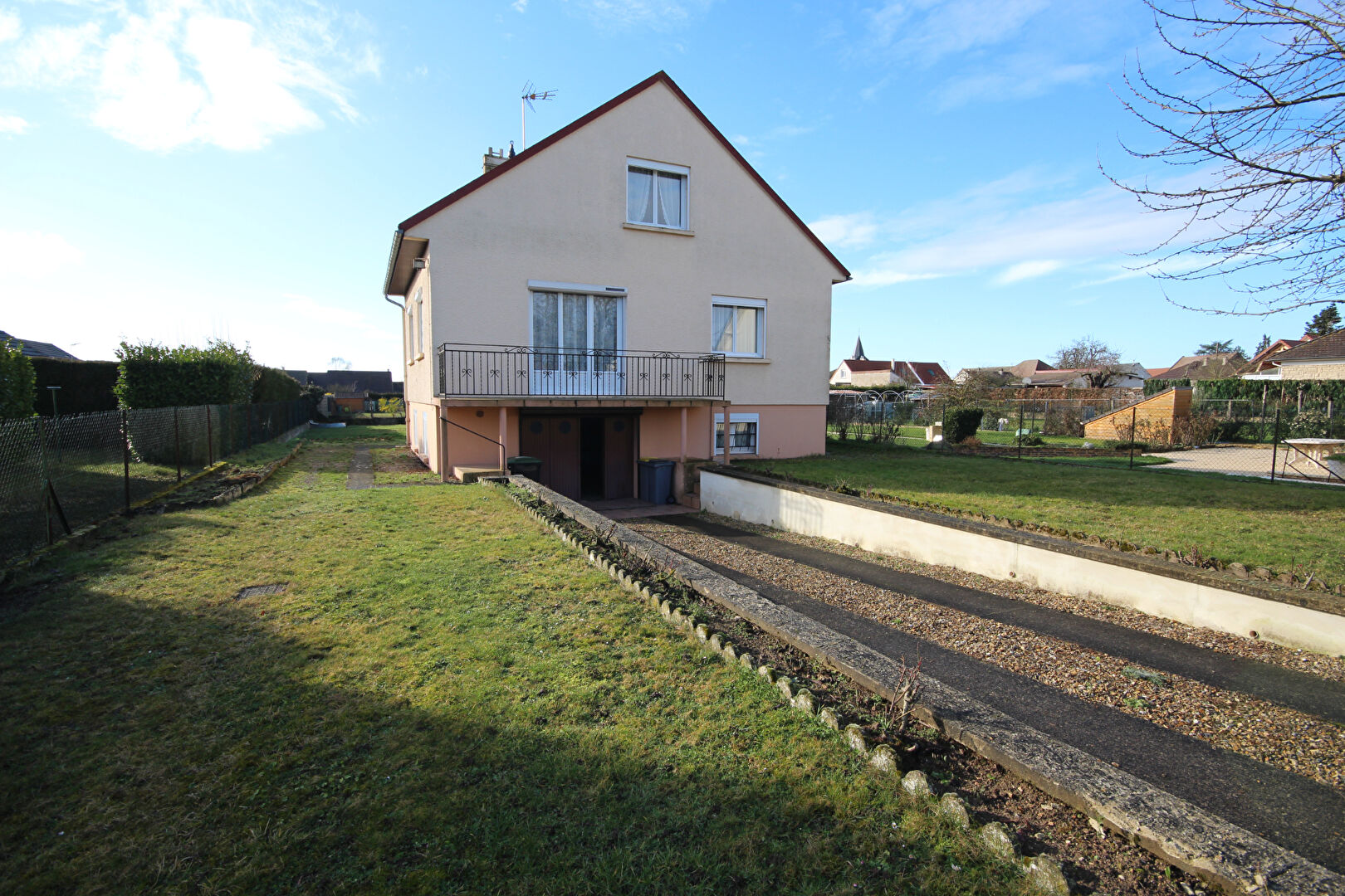 Agence immobilière de AGENCE MAUPIN PONT STE MAXENCE