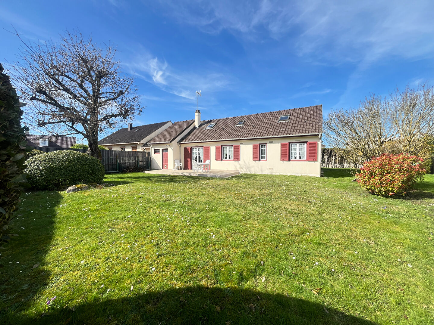 Agence immobilière de AGENCE MAUPIN PONT STE MAXENCE