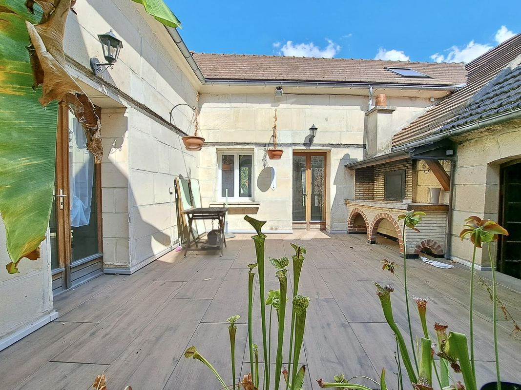 Agence immobilière de AGENCE MAUPIN PONT STE MAXENCE