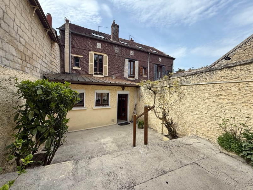 Agence immobilière de AGENCE MAUPIN PONT STE MAXENCE